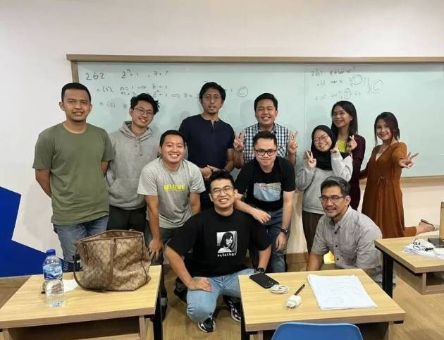 Sandy Institute - Tempat kursus GMAT